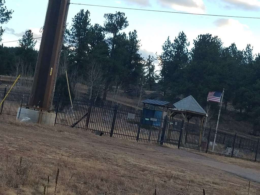 Horn Cemetery | Bailey, CO 80421