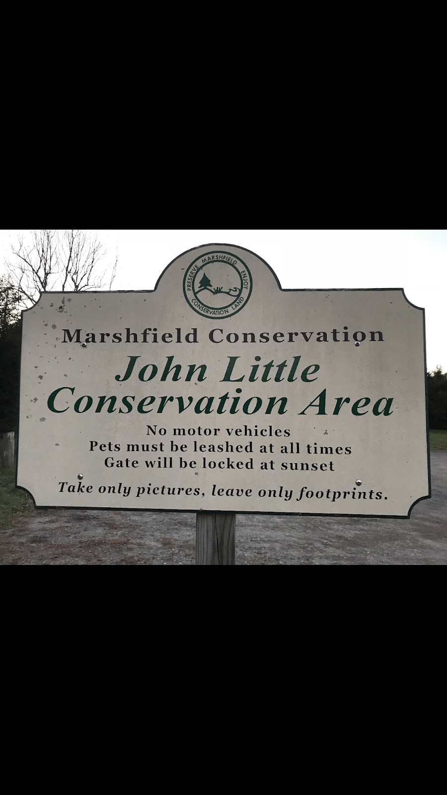 John Little Conservation Area | Union St, Marshfield, MA 02050, USA