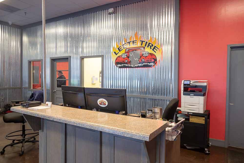 Leete Tire & Auto Center | 1705 Commerce Rd, Richmond, VA 23224, USA | Phone: (804) 997-7612