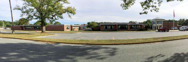 Burrillville High School | 425 East Ave, Burrillville, RI 02830, USA | Phone: (401) 568-1340