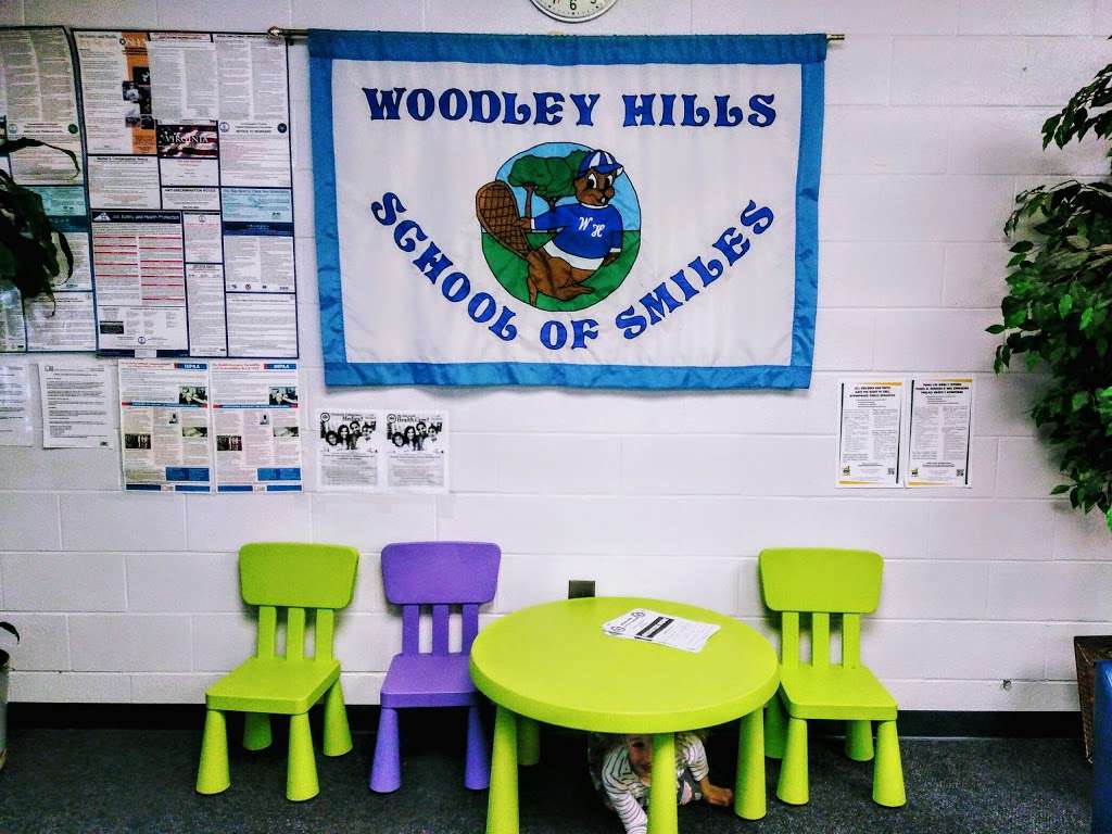 Woodley Hills Elementary School | 8718 Old Mt Vernon Rd, Alexandria, VA 22309, USA | Phone: (703) 799-2000