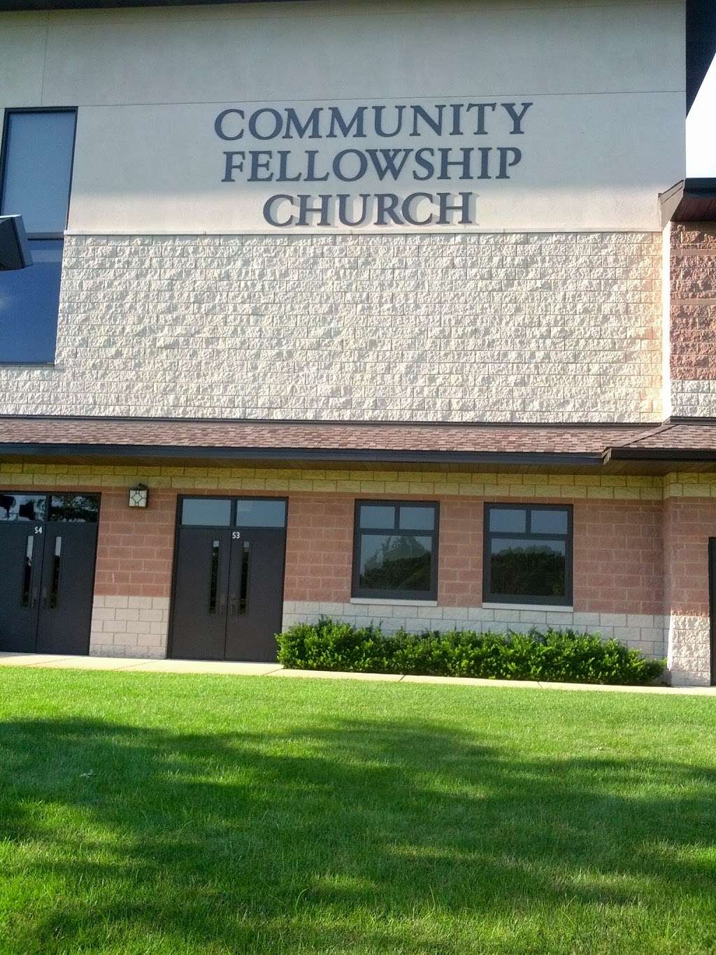 Community Fellowship Church | 28W240 North Ave, West Chicago, IL 60185, USA | Phone: (630) 562-9184