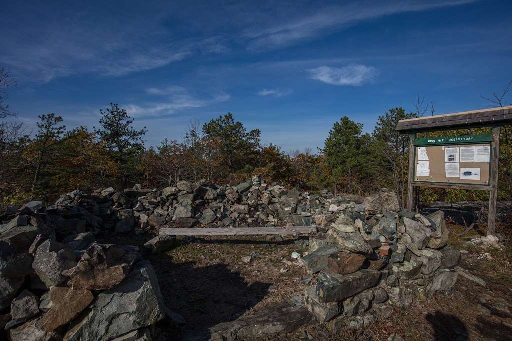 MIT Geodetic Observatory | 220 E Border Rd, Malden, MA 02148, USA | Phone: (617) 727-1199