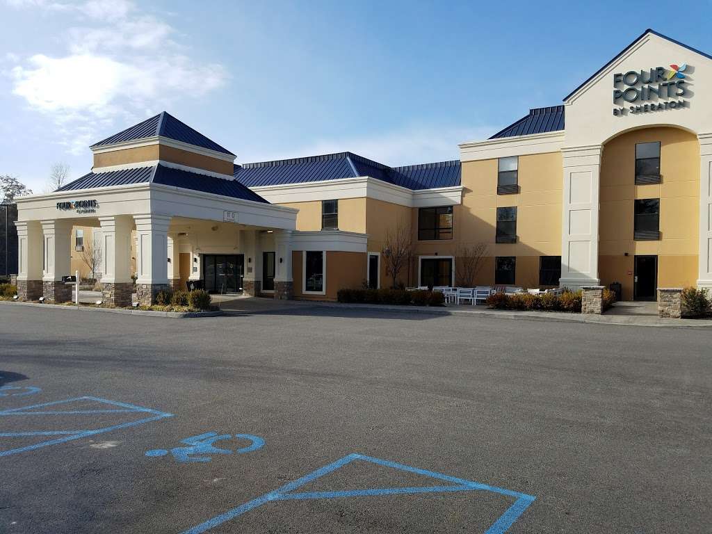 Four Points by Sheraton Newburgh Stewart Airport | 5 Lakeside Rd, Newburgh, NY 12550, USA | Phone: (845) 567-0567