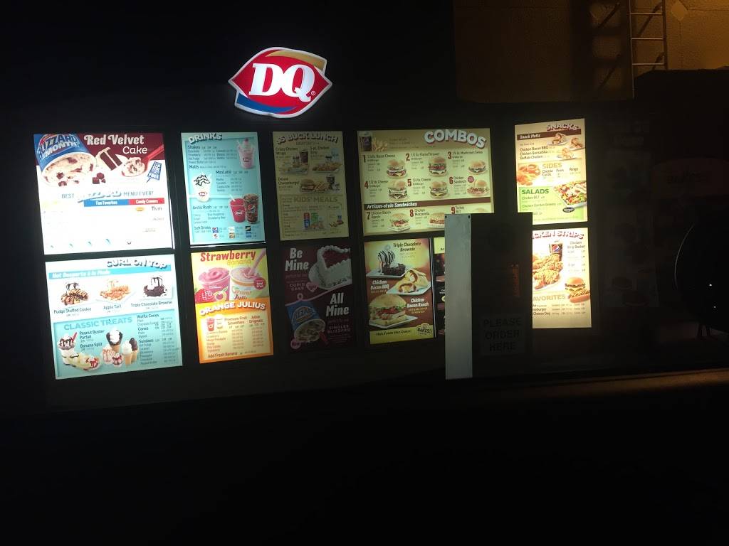 Dairy Queen Grill & Chill | 5936 E McKellips Rd, Mesa, AZ 85215, USA | Phone: (480) 830-2600