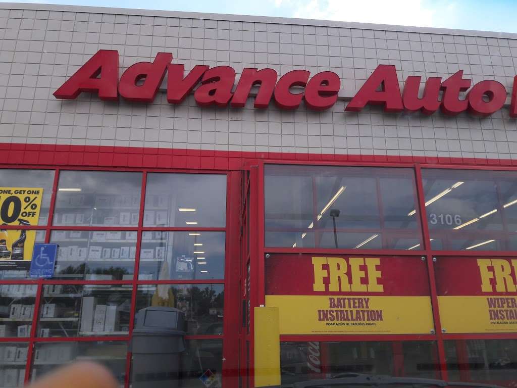 Advance Auto Parts | 3106 N Belt Hwy, St Joseph, MO 64506, USA | Phone: (816) 232-0476
