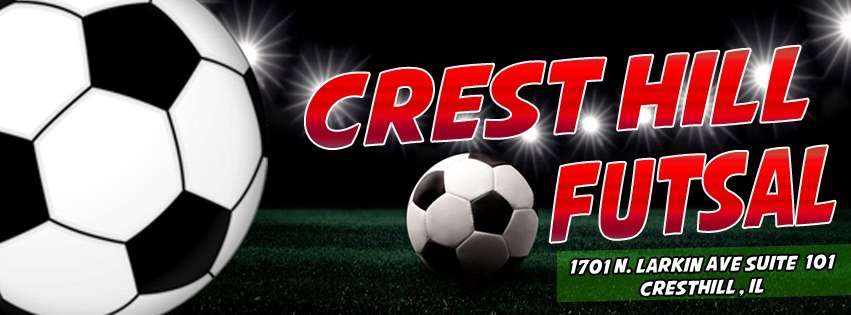 Crest Hill Futsal | 1701 N Larkin Ave Suite 101, Crest Hill, IL 60403, USA | Phone: (815) 729-2155