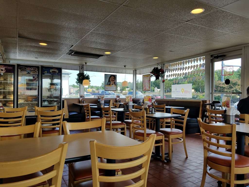 Dairy Queen | 8438 Ocean Gateway, Easton, MD 21601, USA | Phone: (410) 822-3347