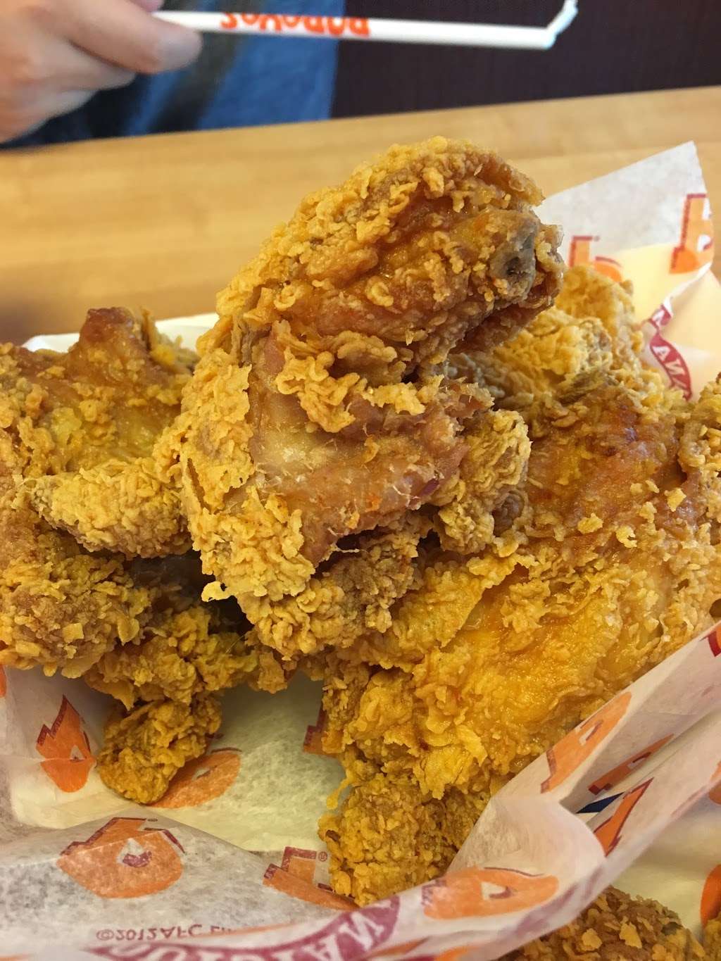 Popeyes Louisiana Kitchen | 18550 Northwest Fwy, Houston, TX 77065 | Phone: (281) 807-6969