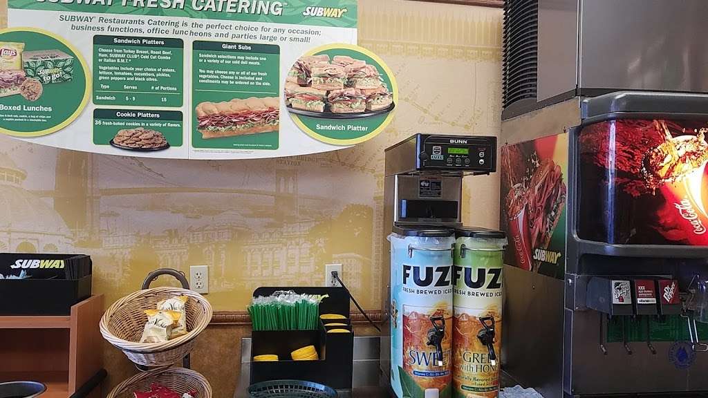 Subway | 5854 Ballenger Creek Pike, Frederick, MD 21703, USA | Phone: (301) 228-2486