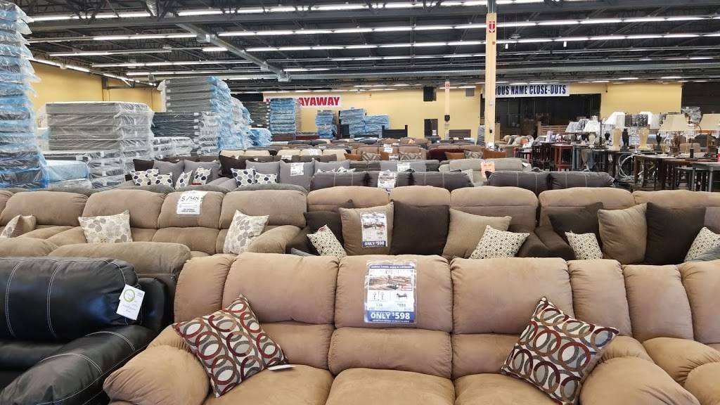 American Freight Furniture and Mattress | 4794 E 13th St N, Wichita, KS 67208, USA | Phone: (316) 688-1188