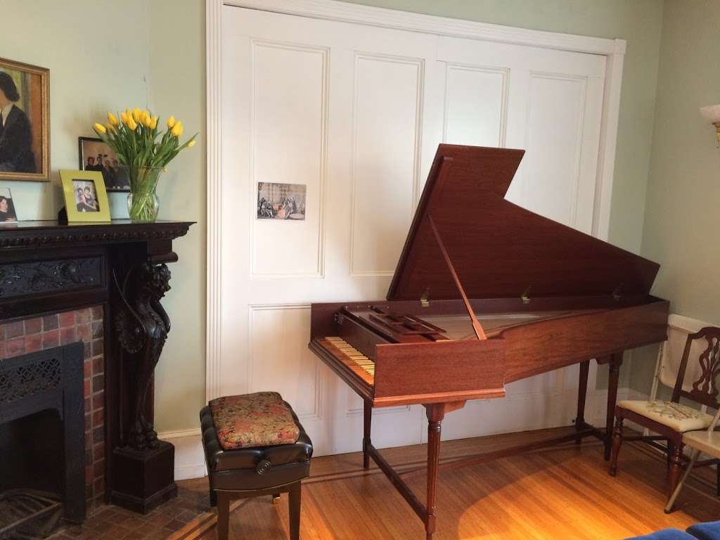 Nelly Berman School of Music | 461 Lancaster Ave, Haverford, PA 19041 | Phone: (610) 896-5105