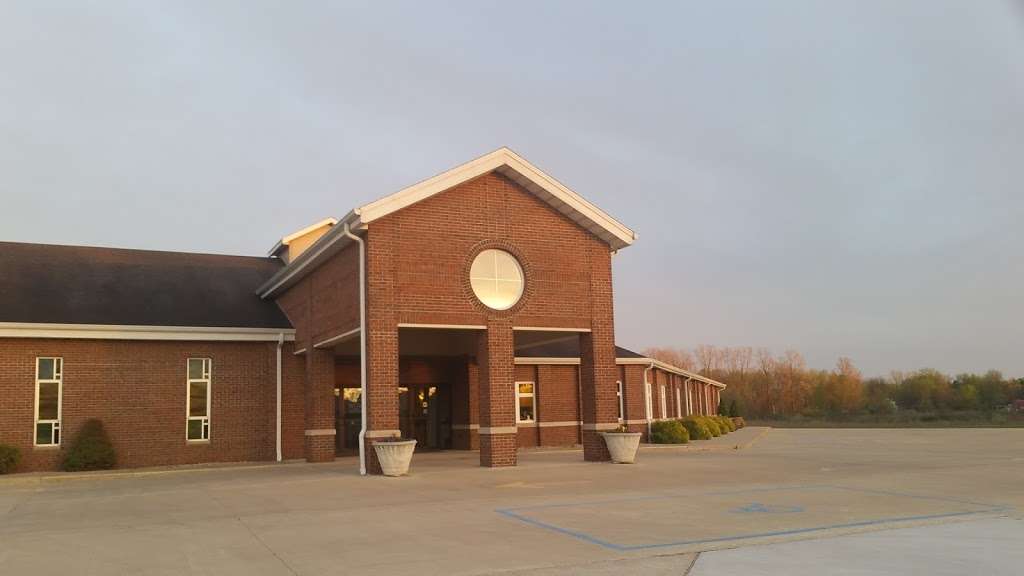 Upland Community Church | 439 E 600 S, Upland, IN 46989, USA | Phone: (765) 998-2746