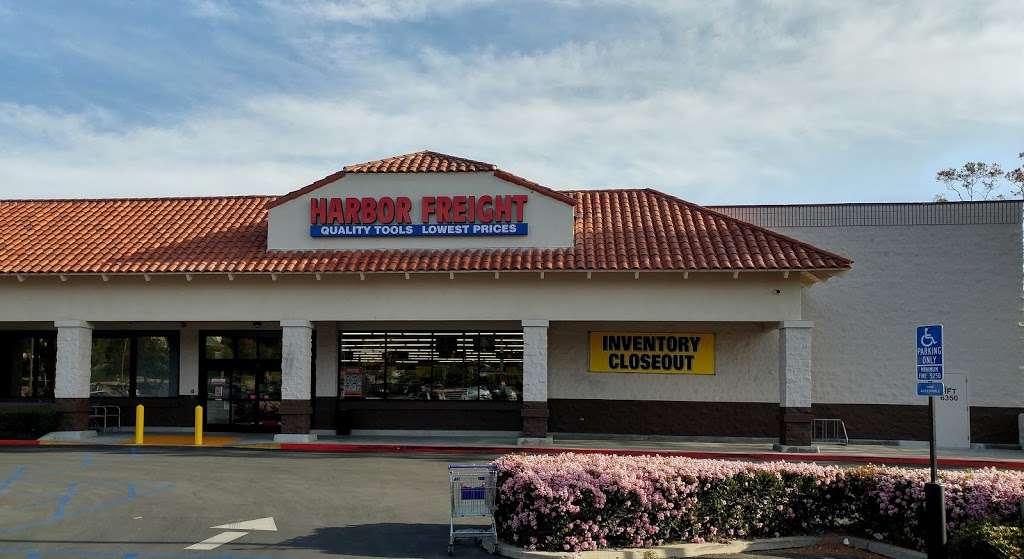 Harbor Freight Tools | 6350 Foothill Blvd, Tujunga, CA 91042, USA | Phone: (818) 273-2308