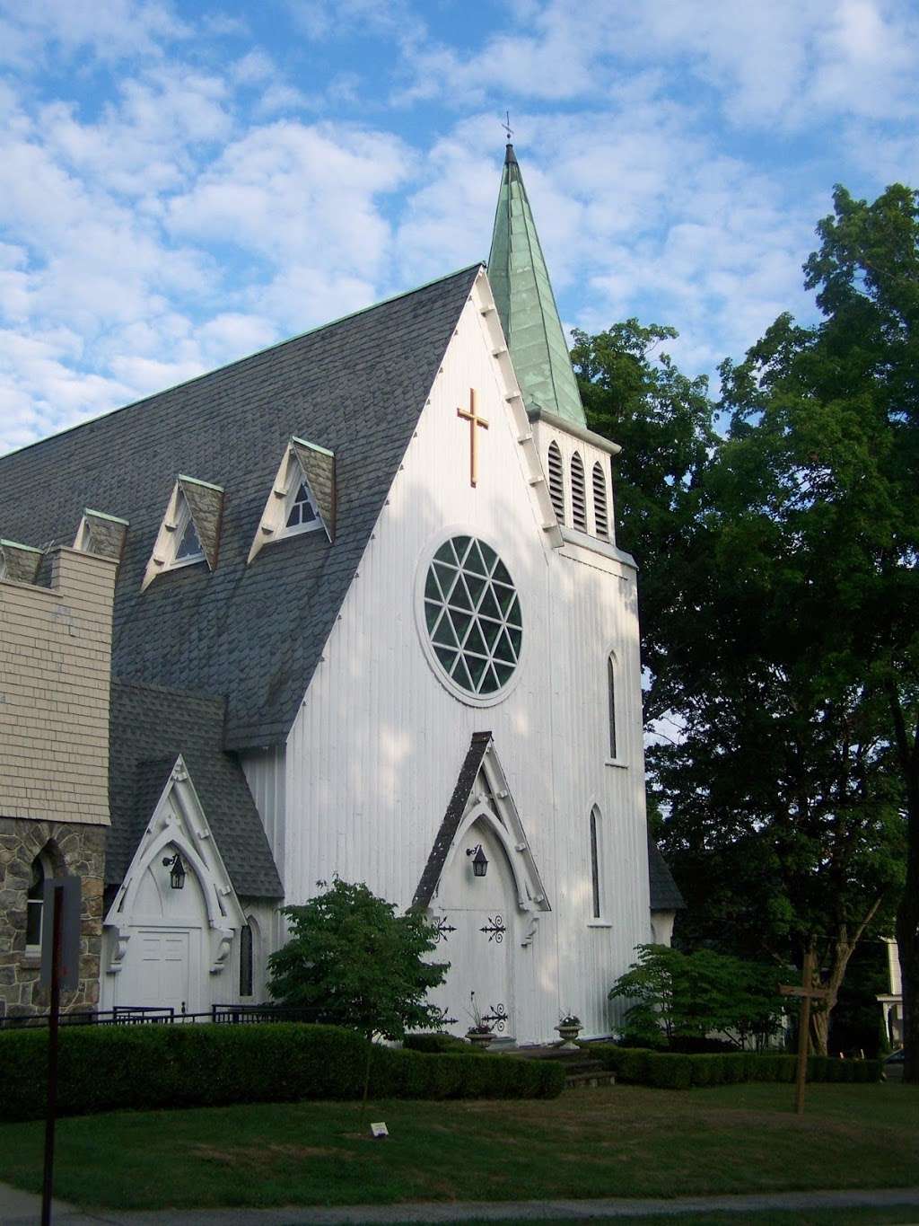 High Bridge Reformed Church | 23 Church St, High Bridge, NJ 08829 | Phone: (908) 638-8978