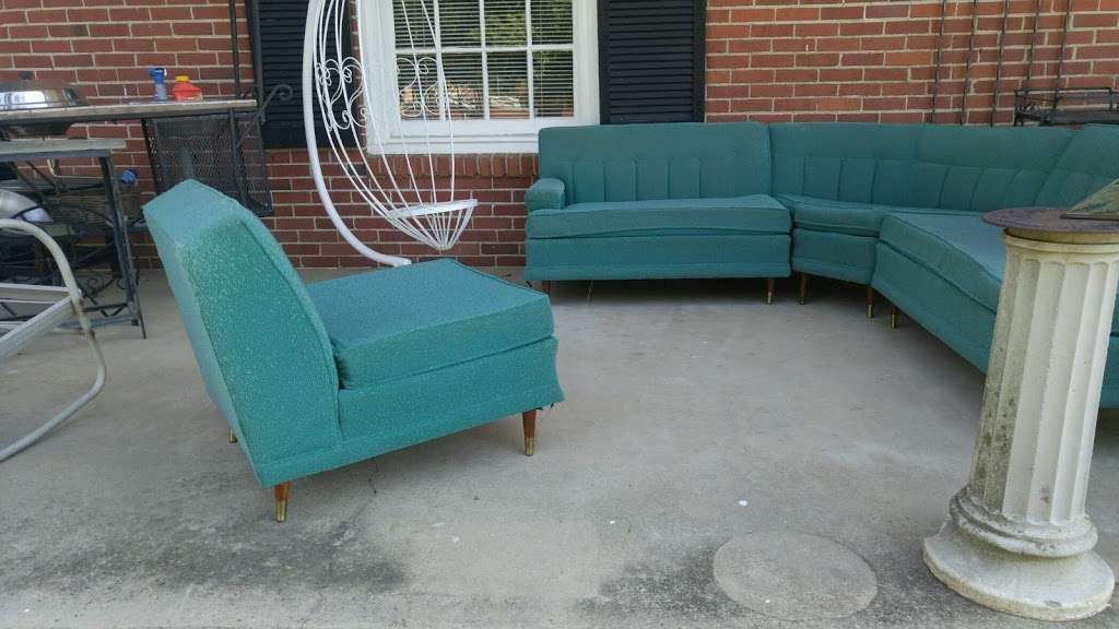 DSR Vintage Furniture | 515 N Clay St, Salisbury, NC 28144, United States | Phone: (704) 999-3806