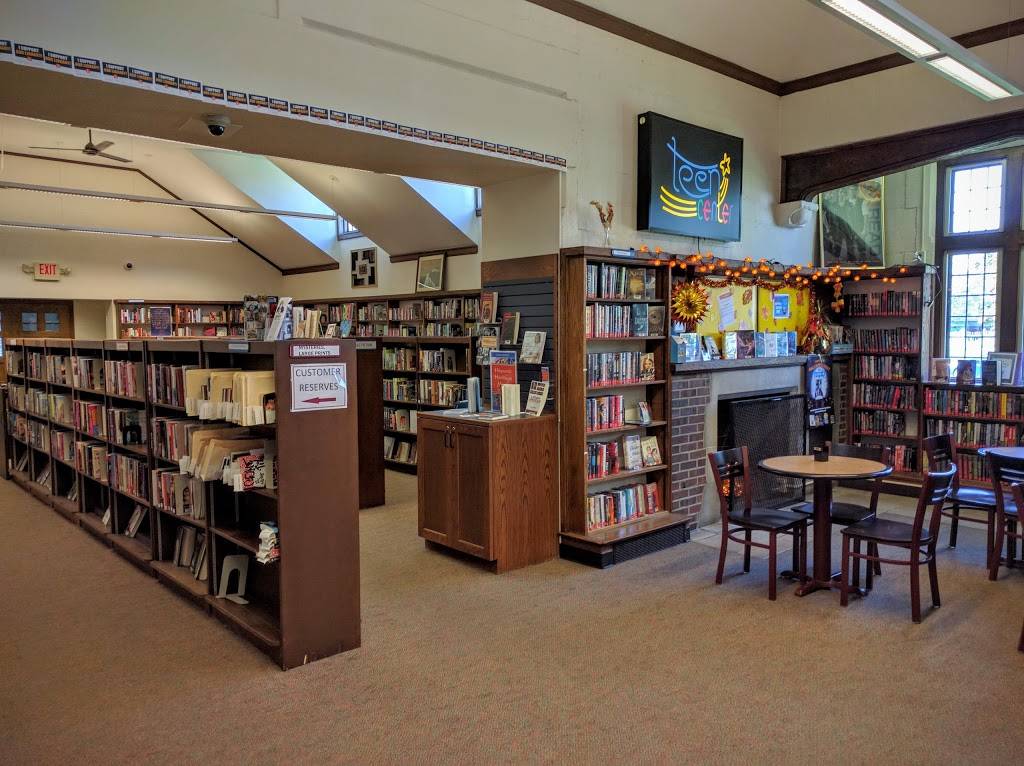 Toledo Heights Branch Library | 423 Shasta Dr, Toledo, OH 43609, USA | Phone: (419) 259-5220