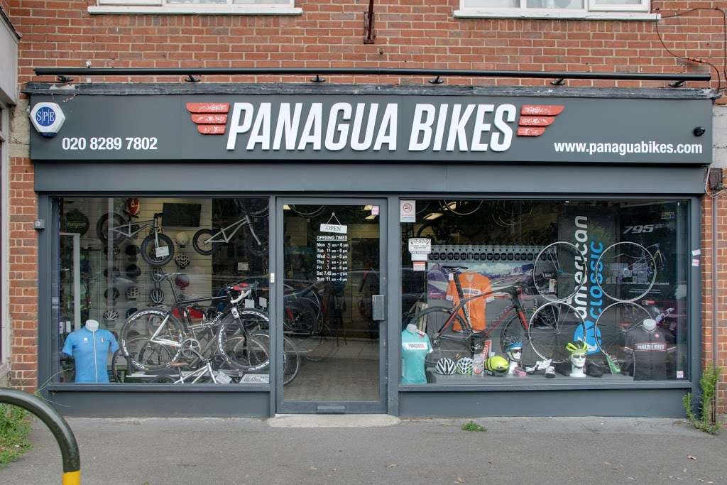 Panagua Bikes | 50 Hayes St, Bromley BR2 7LD, UK | Phone: 020 8289 7802