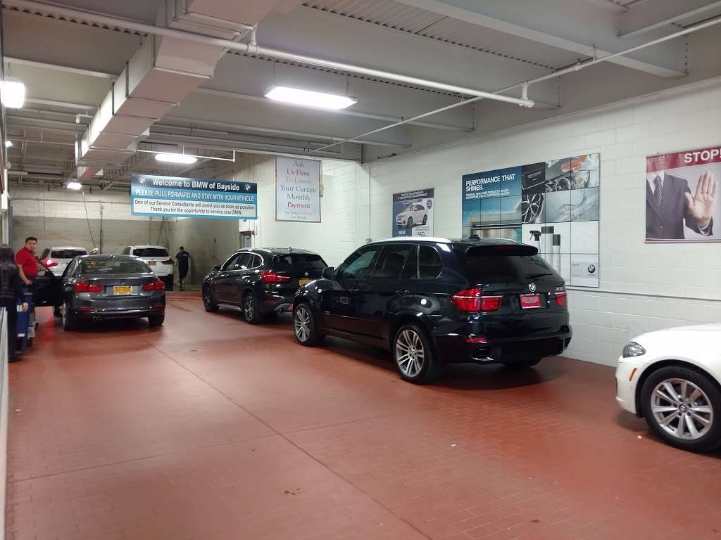 BMW of Bayside Service Center | 266 E Shore Rd, Great Neck, NY 11023 | Phone: (516) 304-3700