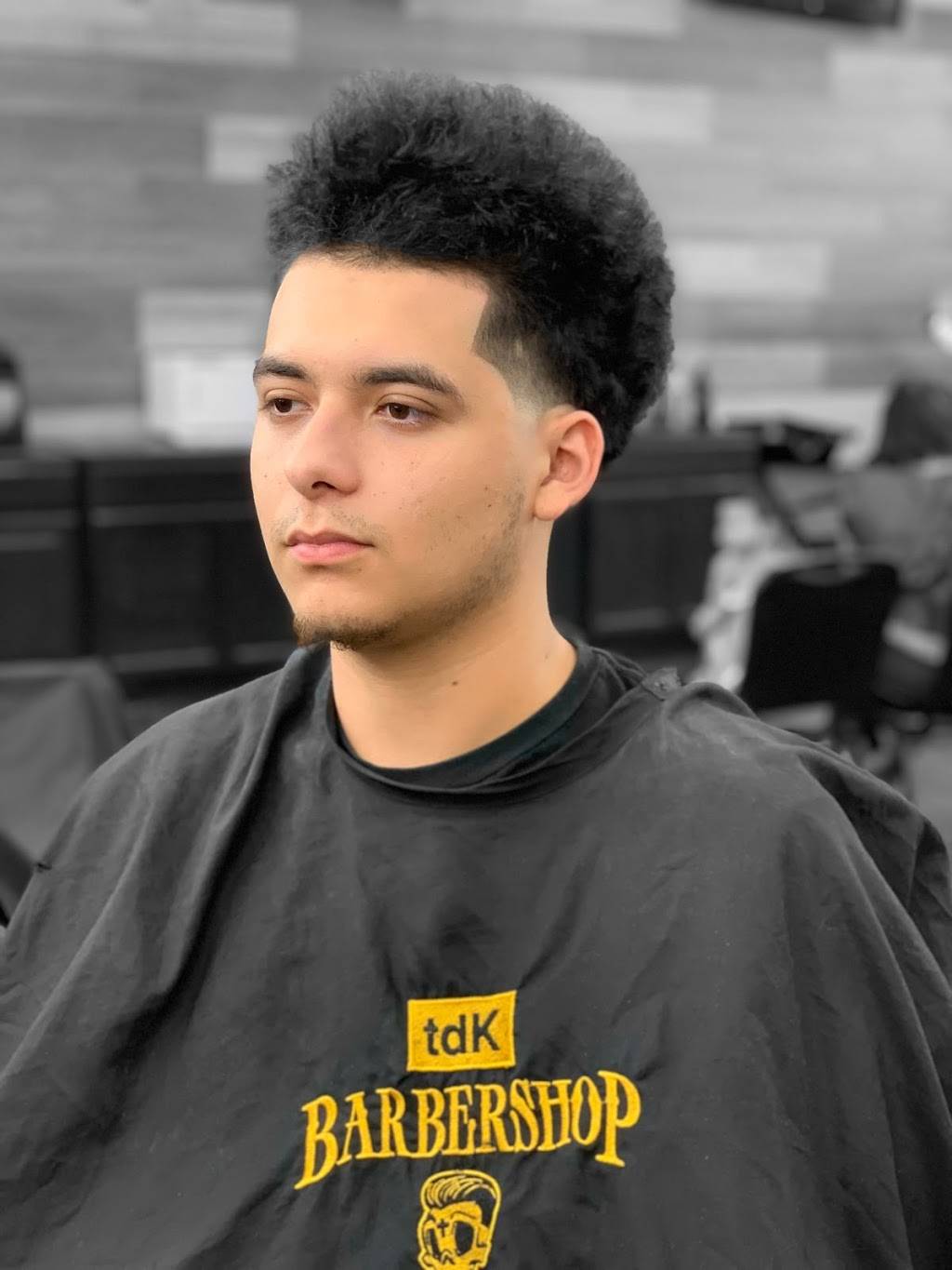 TDK Barbershop Laredo Texas | 5300 San Dario Ave #117, Laredo, TX 78041, USA | Phone: (956) 753-2489