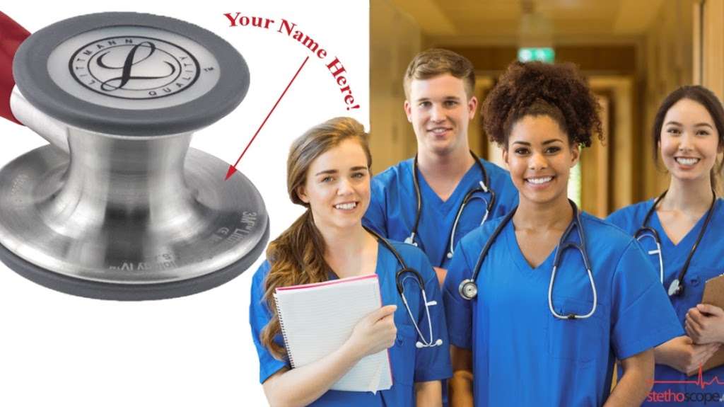 Stethoscope.com | 60 Union Ave, Sudbury, MA 01776 | Phone: (800) 238-2448