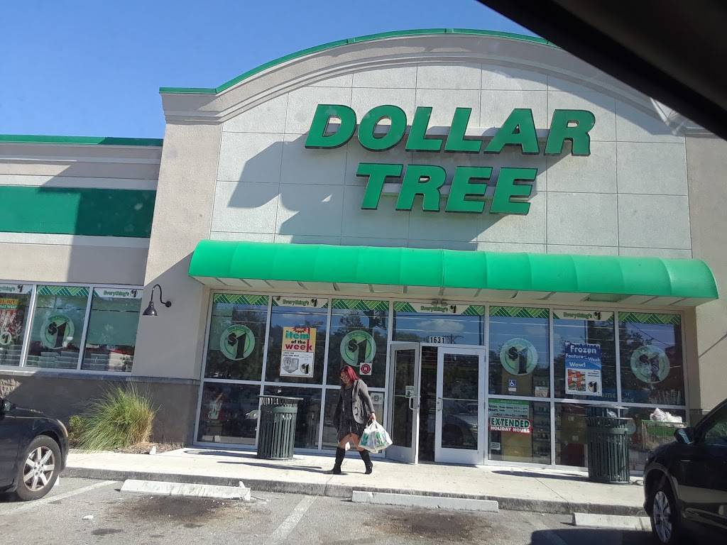 Dollar Tree | 1631 University Blvd S, Jacksonville, FL 32216, USA | Phone: (904) 380-9963