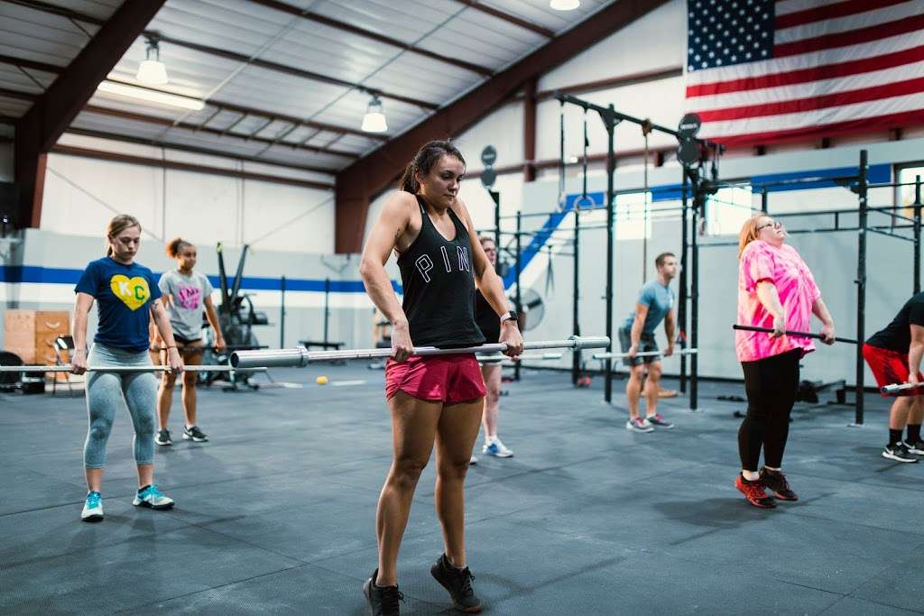 Kaw Valley CrossFit | 5150 Clinton Parkway, Lawrence, KS 66047, USA | Phone: (785) 727-2844