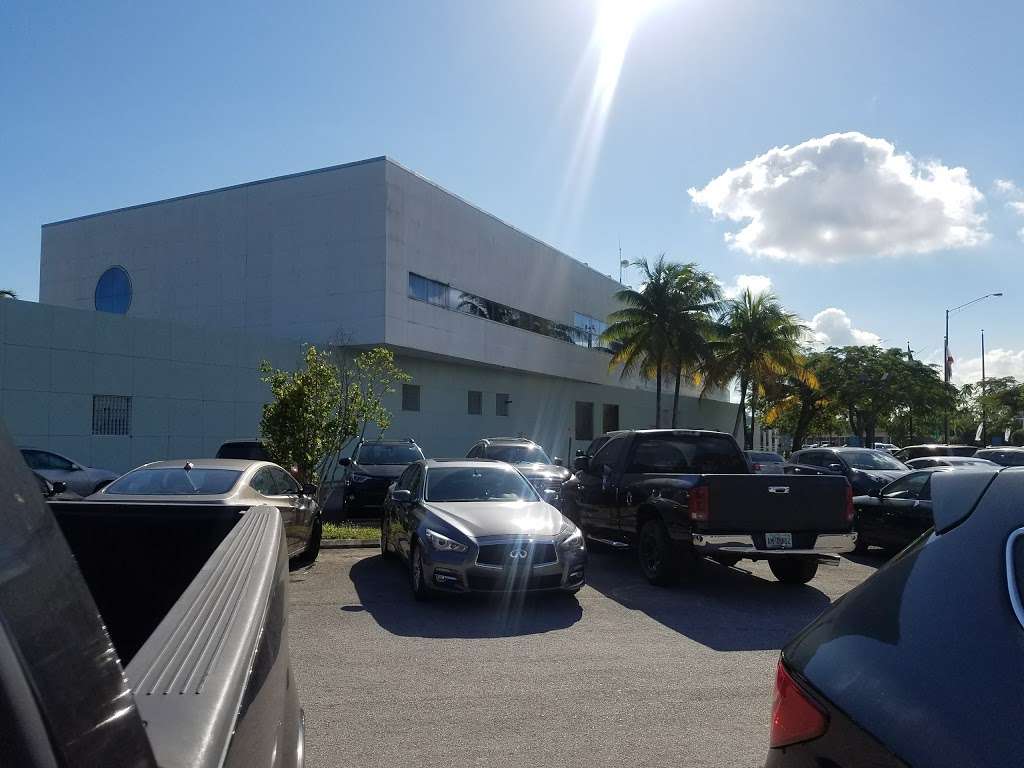 North Dade Justice Center in 15555 Biscayne Blvd, North Miami Beach, FL