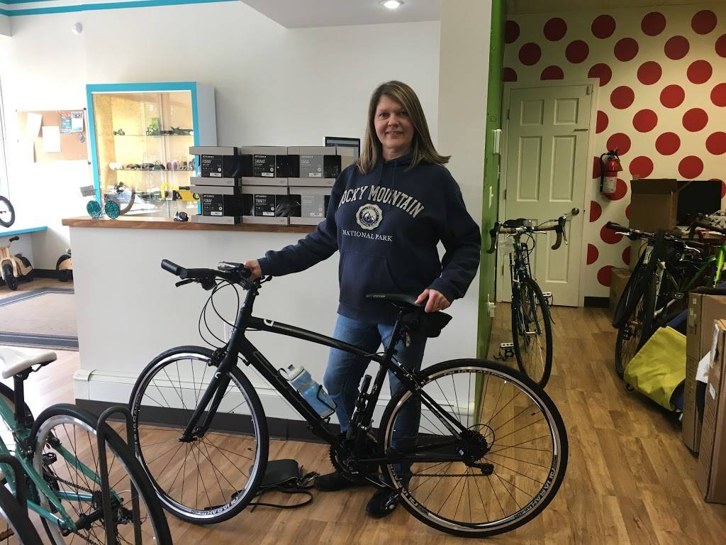 Seven Spokes Bike Shop | 1044 Cleveland Ave S, St Paul, MN 55116, USA | Phone: (651) 698-2453