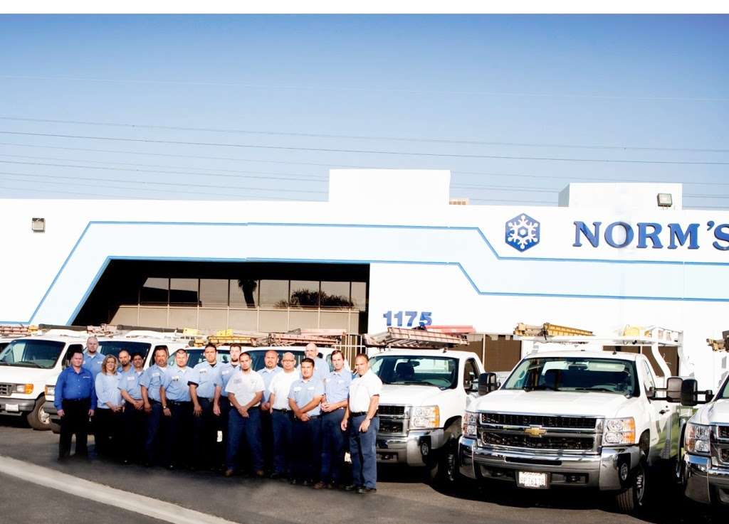 Norms Refrigeration & Ice Equipment | 1175 N Knollwood Cir, Anaheim, CA 92801, USA | Phone: (714) 236-3600