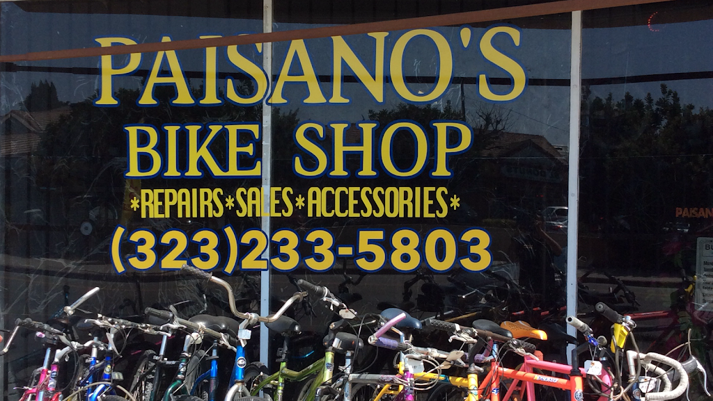 Paisanos Bike Shop | 4410 S Main St, Los Angeles, CA 90037, USA | Phone: (323) 233-5803