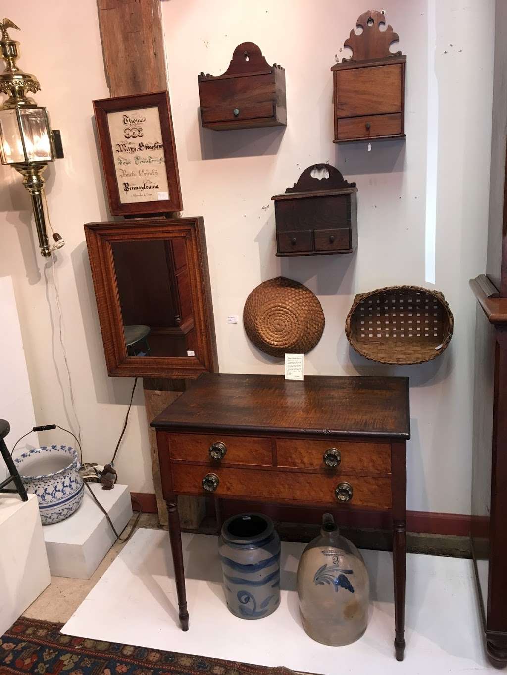 Emeles Antiques | 443 S Dublin Pike, Dublin, PA 18917, USA | Phone: (215) 249-9123