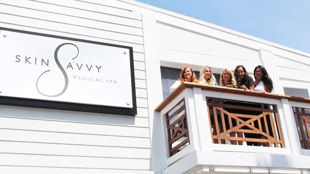 Skin Savvy Medical Spa | 49 Pier Ave, Hermosa Beach, CA 90254, USA | Phone: (310) 374-4181