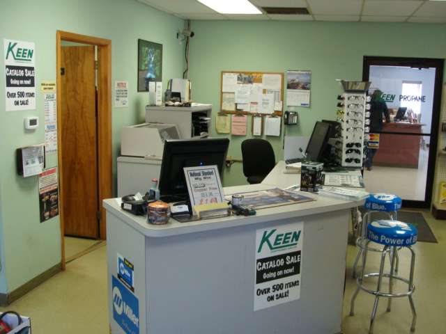 Keen Compressed Gas Co | 601 Orange St, Millville, NJ 08332, USA | Phone: (856) 327-3077