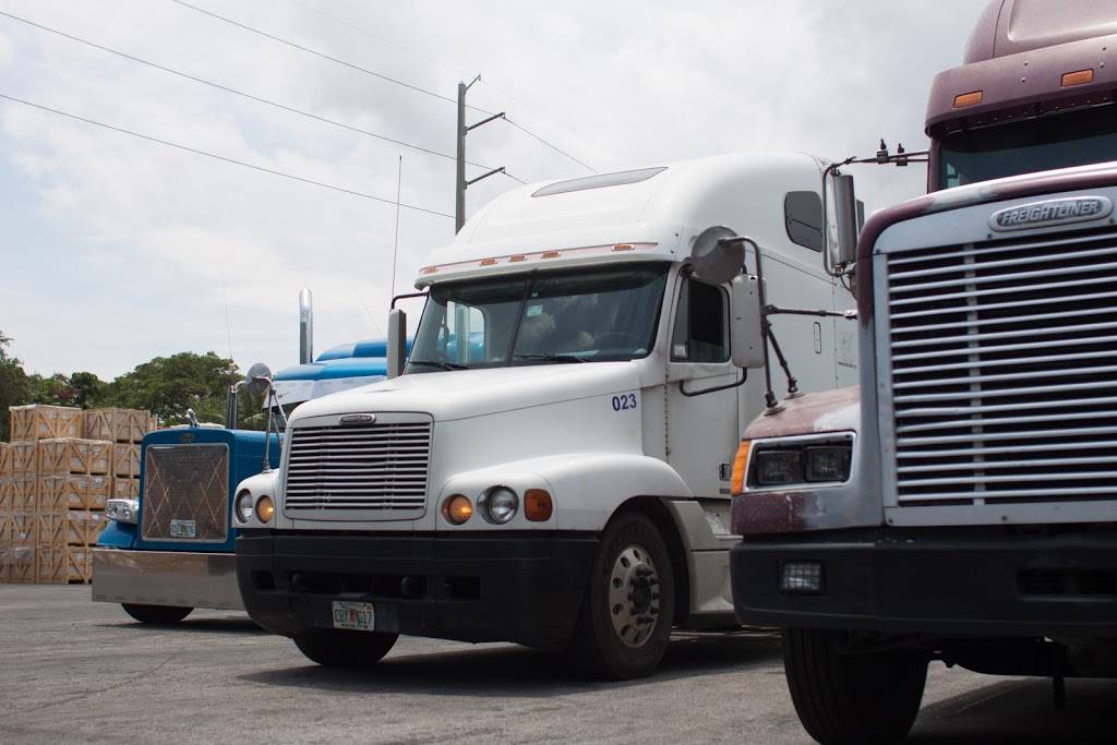 BOS Transport | 5680 NW 32nd Ave, Miami, FL 33142, USA | Phone: (305) 882-8808