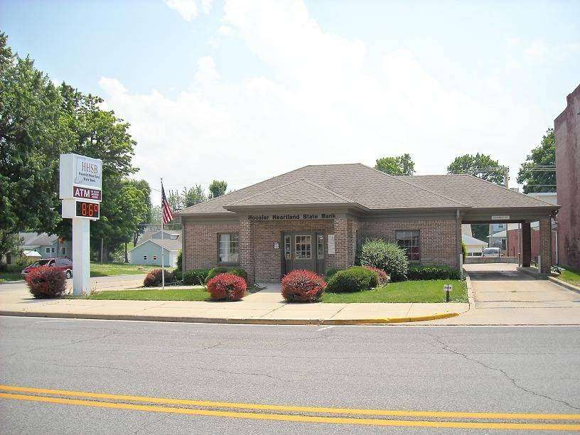 Hoosier Heartland State Bank | 123 E Main St, Ladoga, IN 47954, USA | Phone: (765) 942-1036