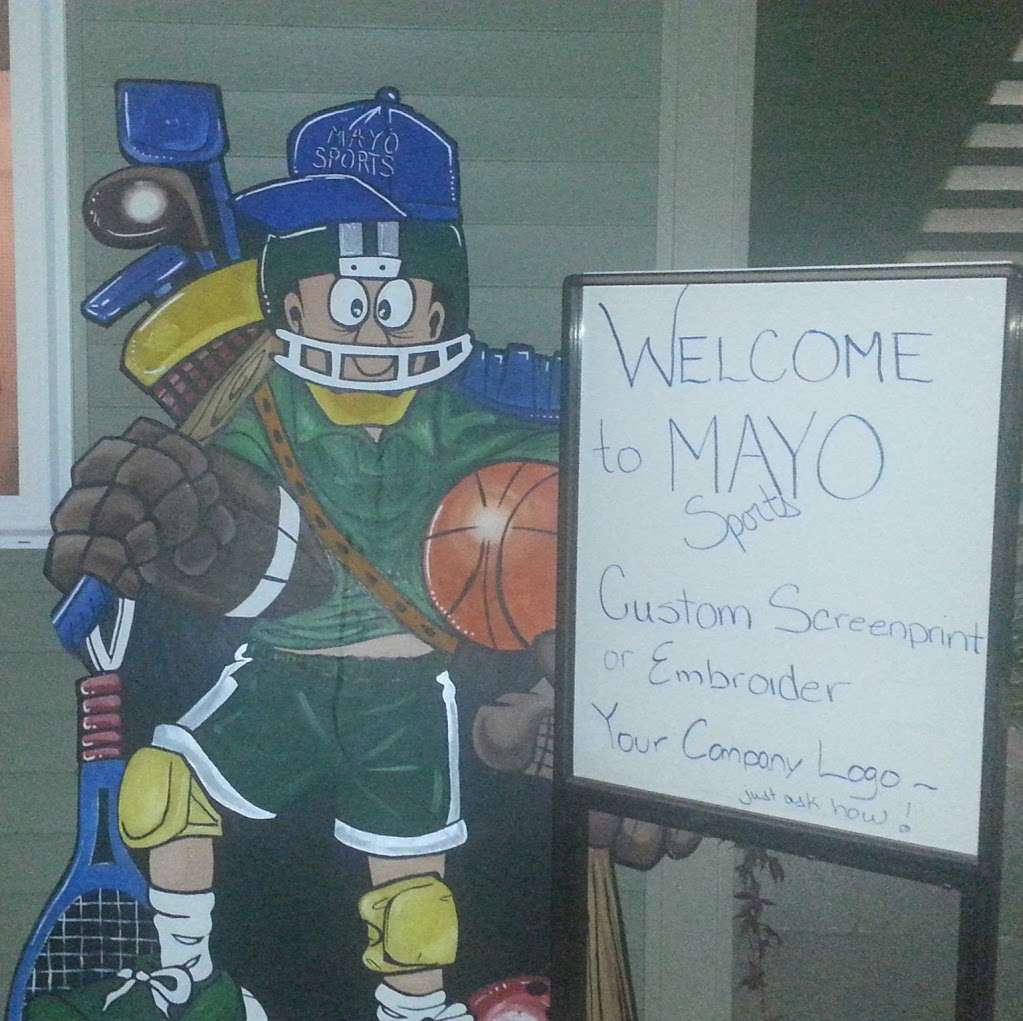 Mayo Sports | 2376 Rt. 6, Slate Hill, NY 10973 | Phone: (845) 355-6296