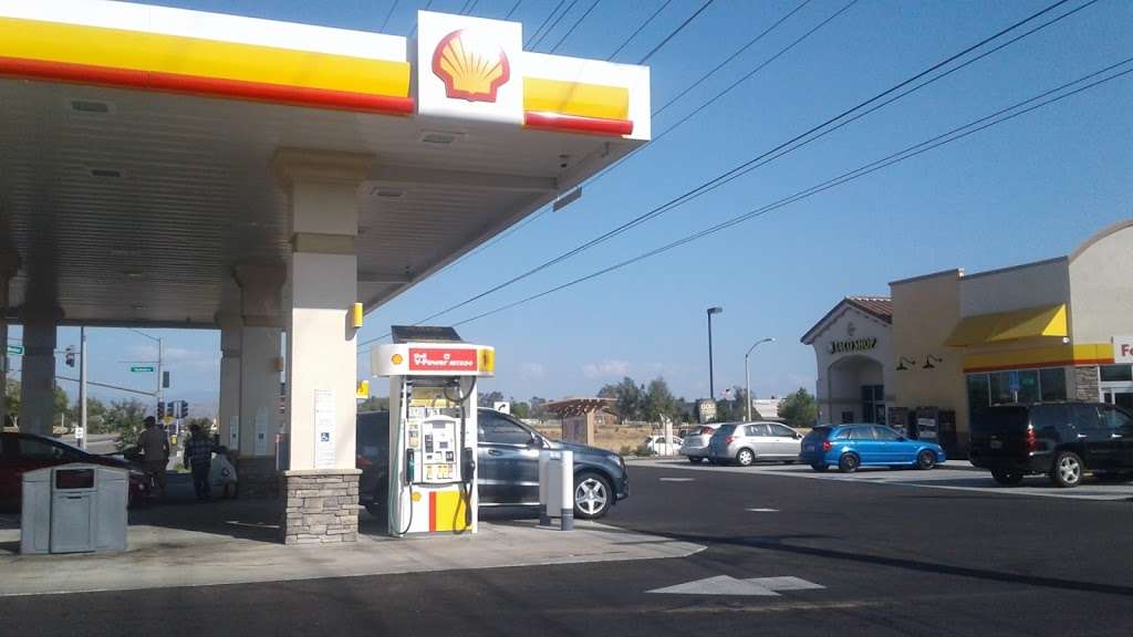 Shell | 36520 Temeku St, Murrieta, CA 92563, USA | Phone: (951) 926-0075