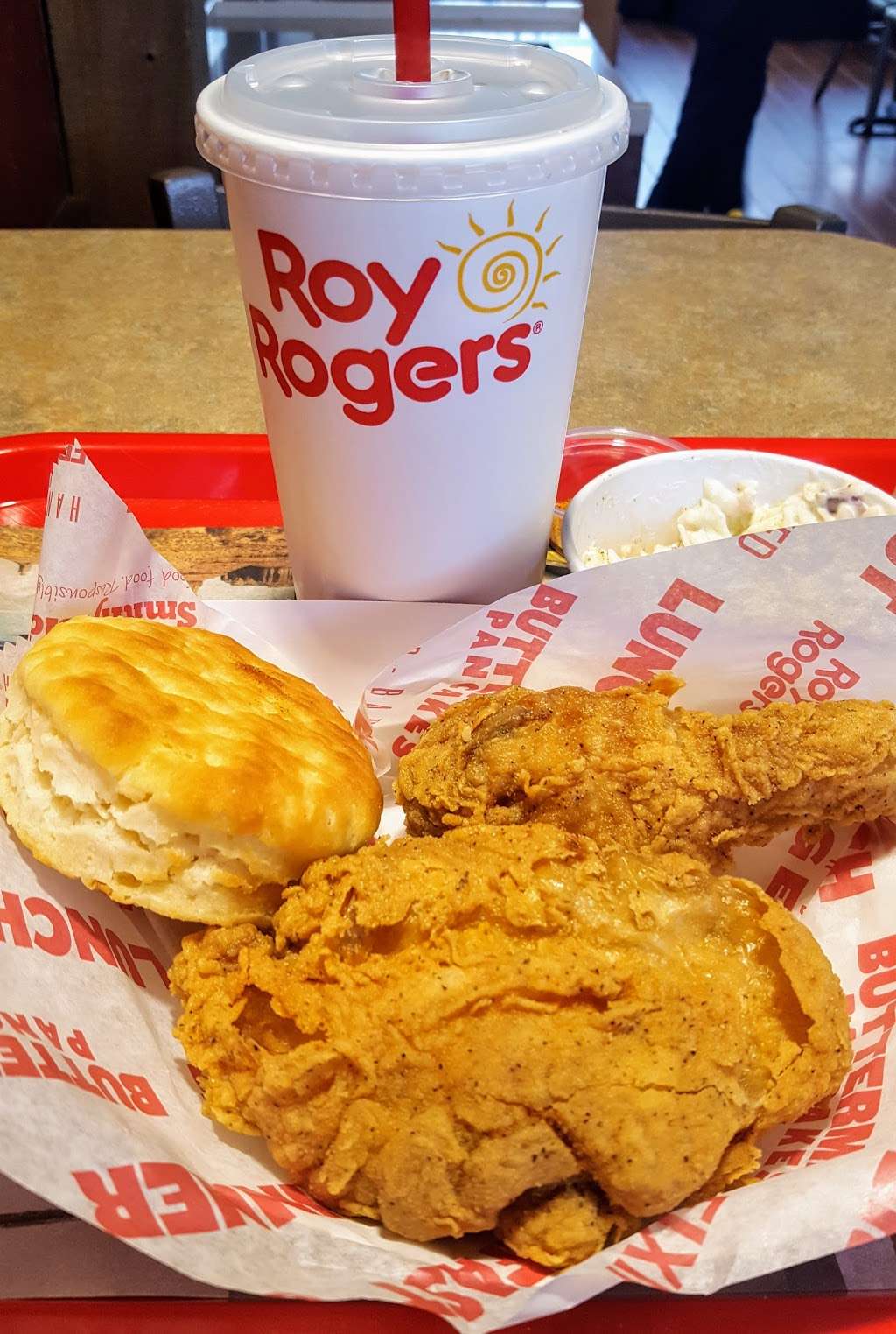 Roy Rogers | 105 Delbert Dr, Matamoras, PA 18336, USA | Phone: (570) 491-4499