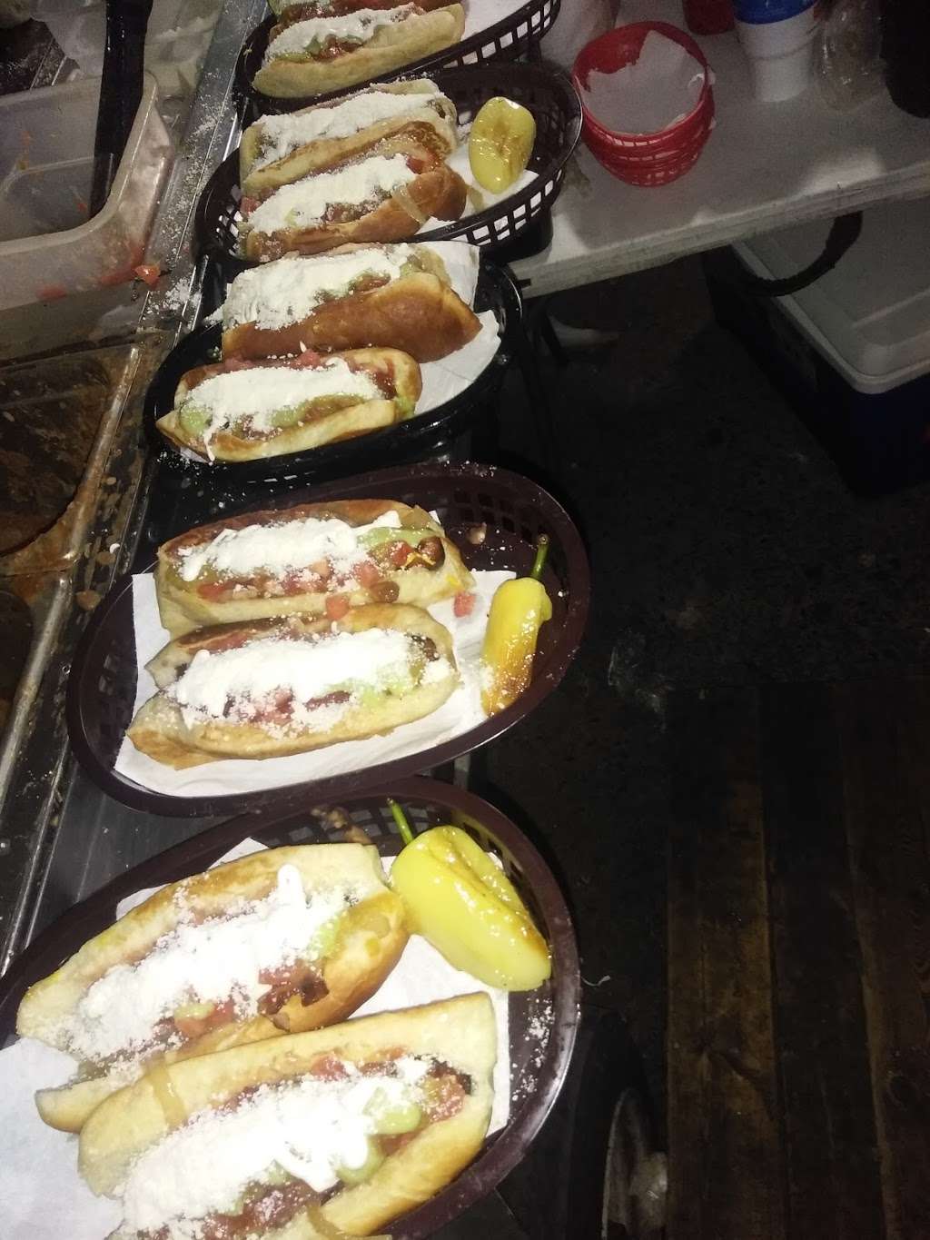 Sonora Querida Hot Dogs Y Tacos | Phoenix, AZ 85041, USA | Phone: (480) 209-0391