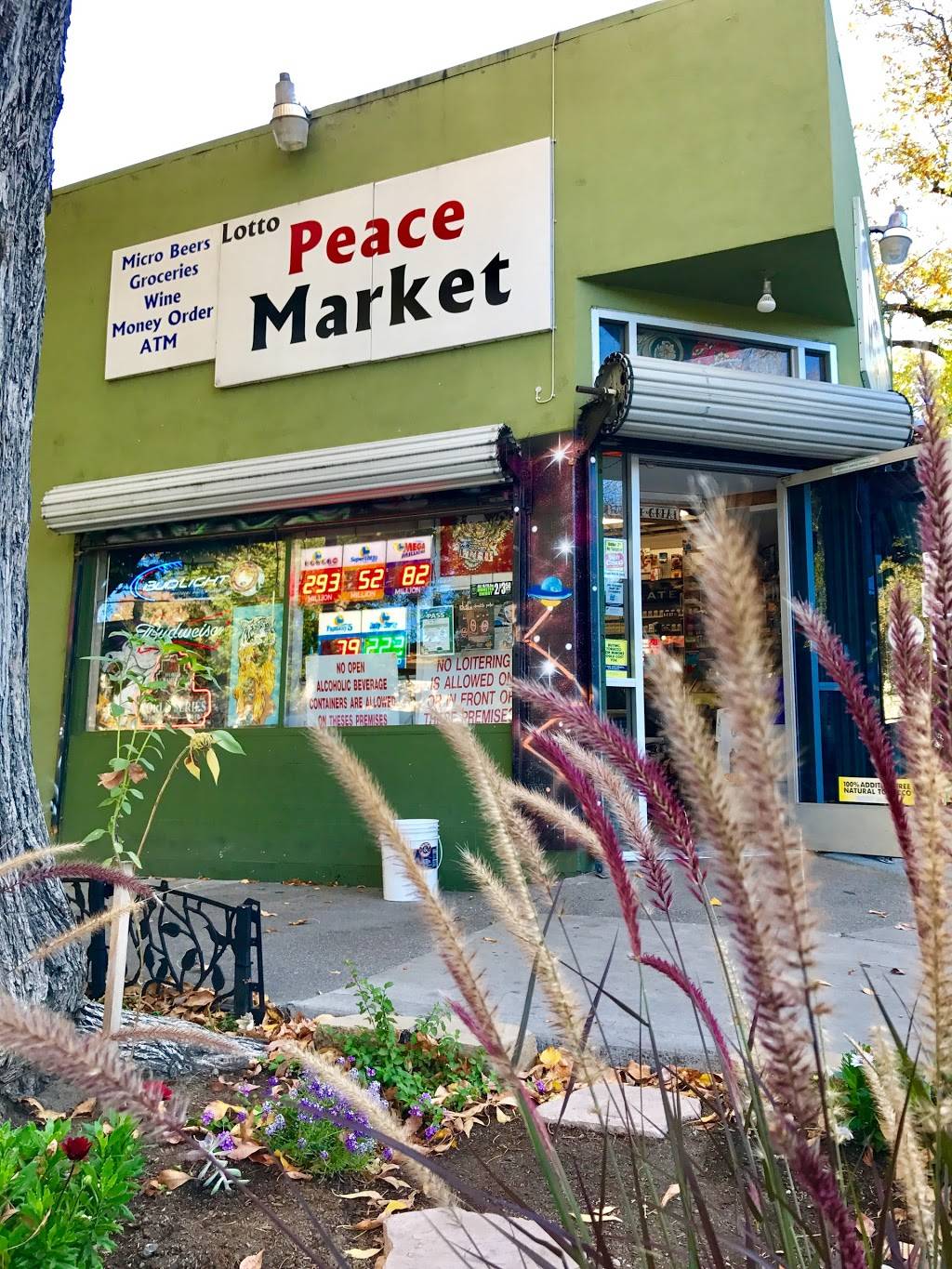 Peace Market | 1801 O St, Sacramento, CA 95811, USA | Phone: (916) 442-7073