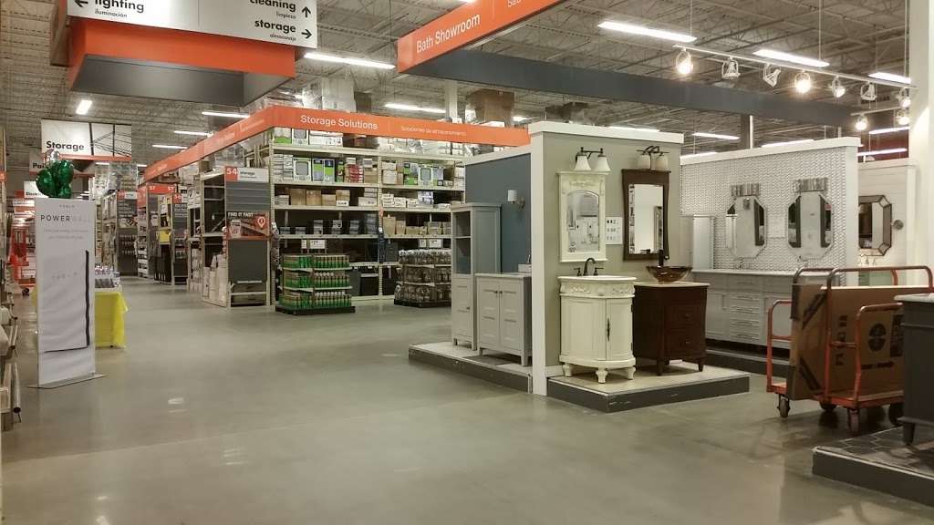 The Home Depot | 2445 Springfield Ave, Vauxhall, NJ 07088 | Phone: (908) 686-9804