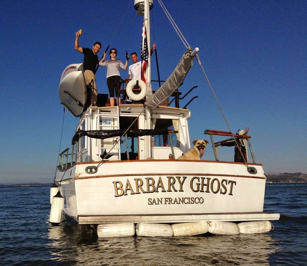 Barbary Ghost LLC | 3310 Powell St, Emeryville, CA 94608, USA | Phone: (415) 754-0205