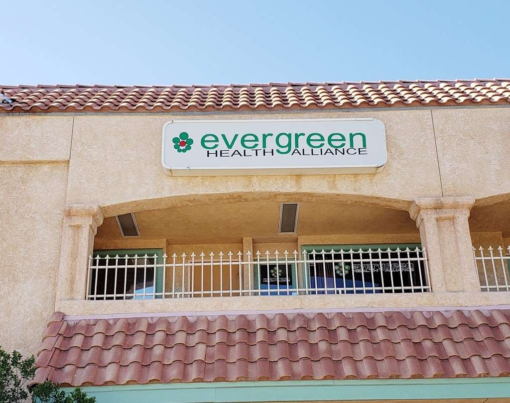 Evergreen Health Alliance | 42335 50th St W # 202, Lancaster, CA 93536, USA | Phone: (661) 722-4400