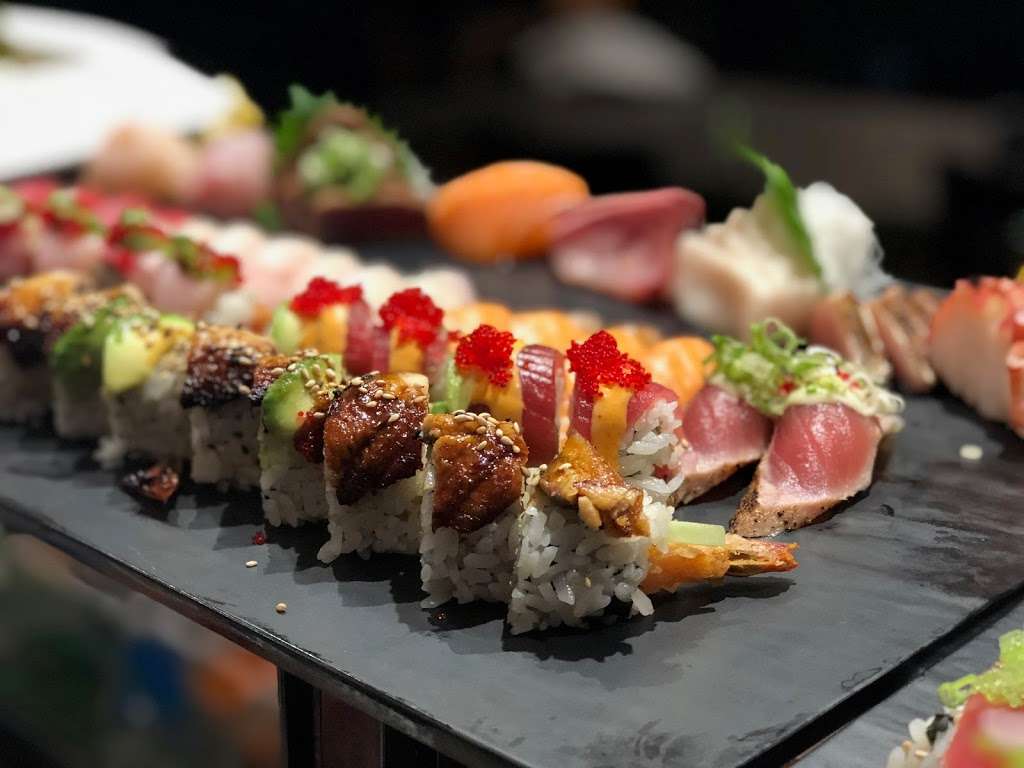 Sushiwa | 575 Horsham Rd Unit C25, Horsham, PA 19044, USA | Phone: (215) 773-8003