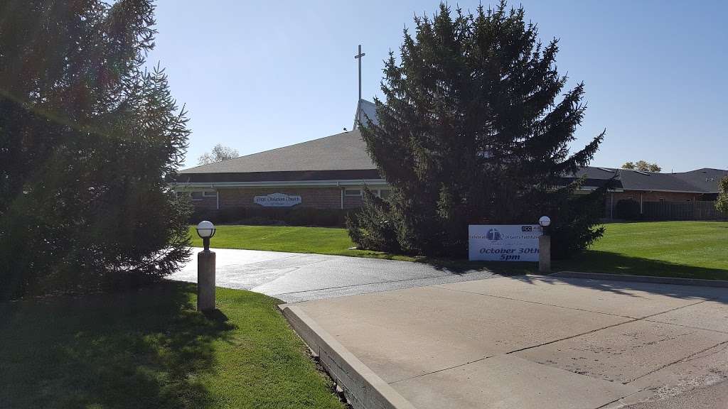 First Christian Church | 455 W Southmor Rd, Morris, IL 60450, USA | Phone: (815) 942-3454