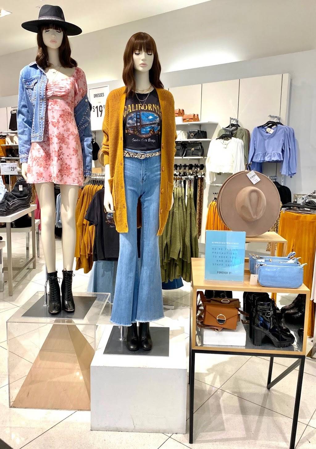 Forever 21 | 450A Great Mall Dr, Milpitas, CA 95035, USA | Phone: (408) 678-8953