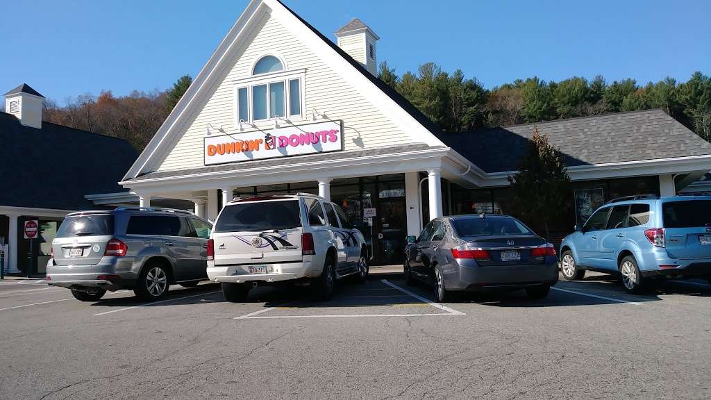 Dunkin | 148 Newburyport Turnpike, Rowley, MA 01969, USA | Phone: (978) 948-7037