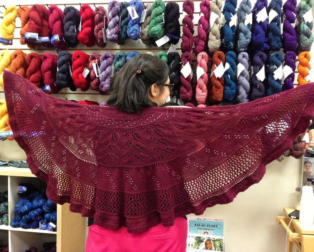 Cloverhill Yarn Shop | 77 Mellor Ave, Catonsville, MD 21228 | Phone: (410) 788-7262