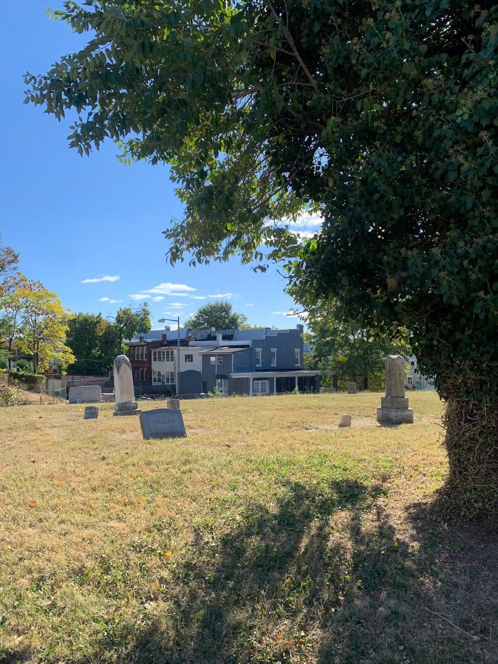 Prospect Hill Cemetery | 2201 North Capitol St NE, Washington, DC 20002, USA | Phone: (202) 667-0676